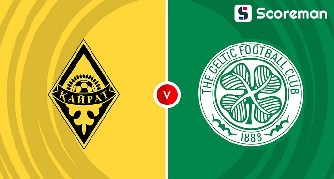 8월27일 챔피언스리그 - 카이랏 알마티 VS 셀틱 해외축구 분석 프리뷰
